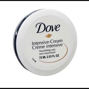 Dove Intensive Cream Nourishing Care